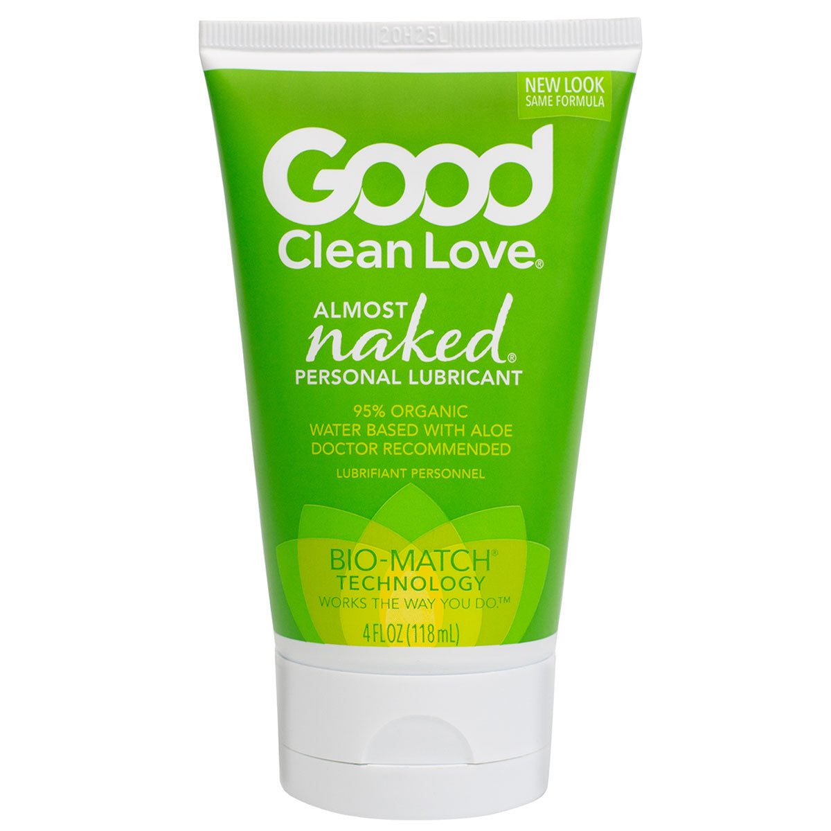 Good Clean Love Personal Lubricant Almost Naked