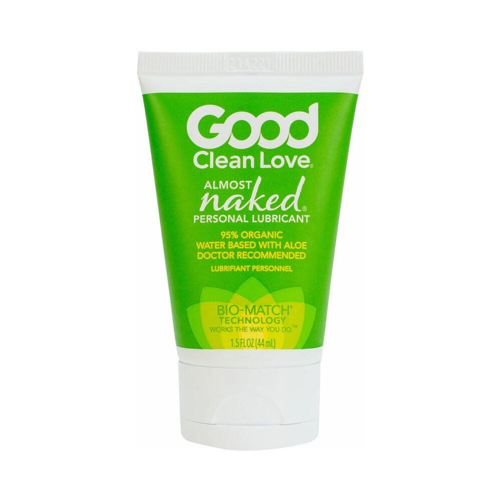 Good Clean Love Personal Lubricant Almost Naked