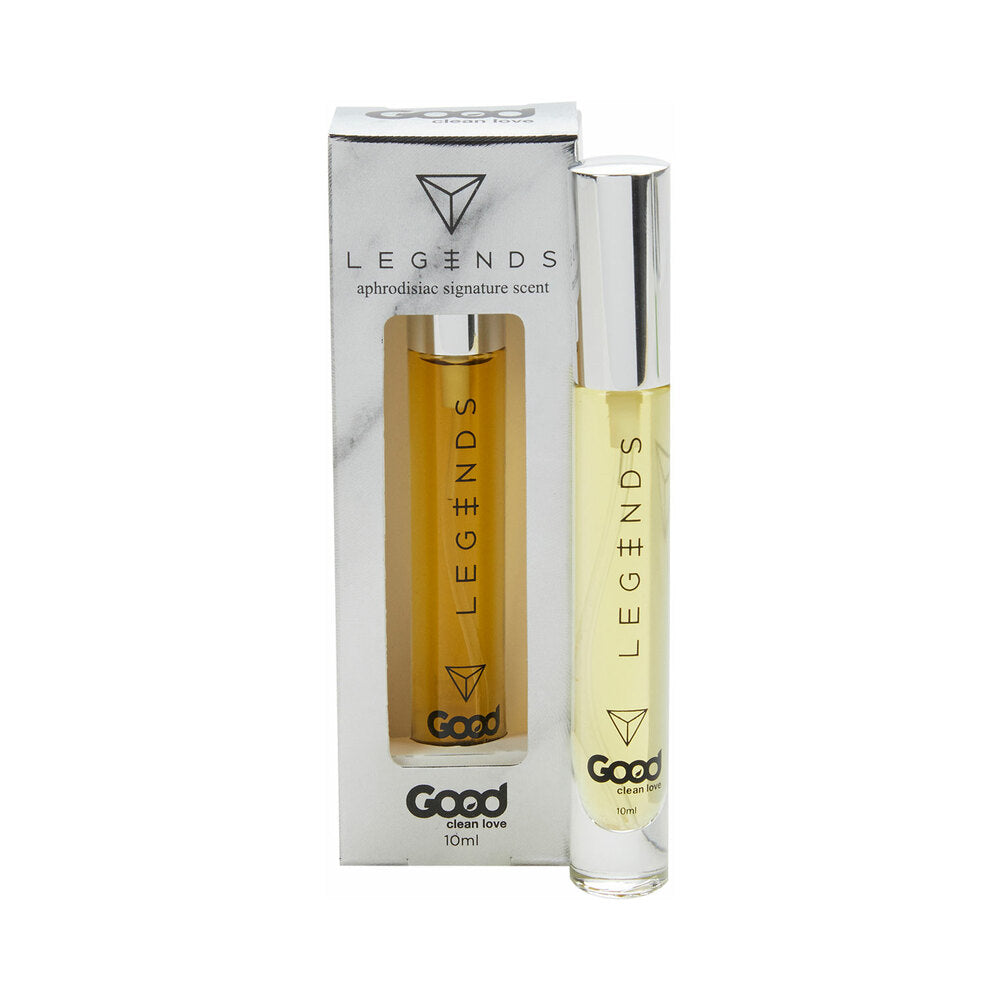 Good Clean Love Legends Aphrodisiac Scent 10 Ml.