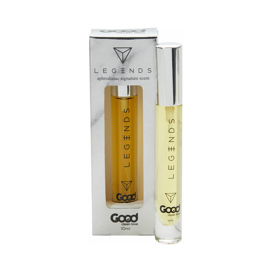 Good Clean Love Legends Aphrodisiac Scent 10 Ml.