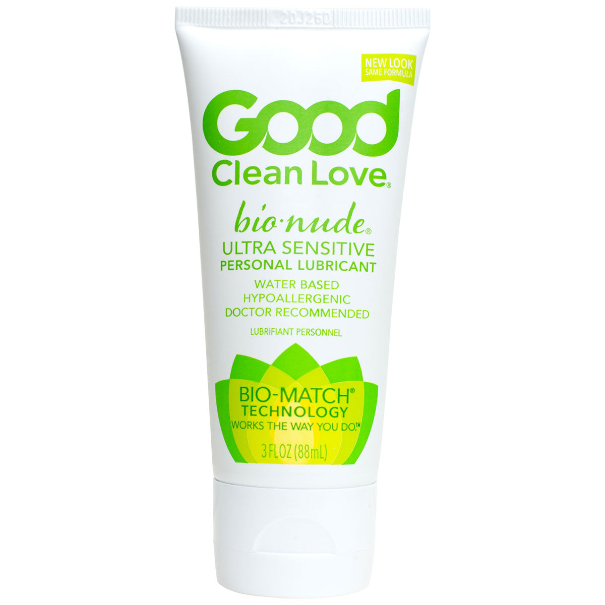 Good Clean Love Bionude Lube 3 oz