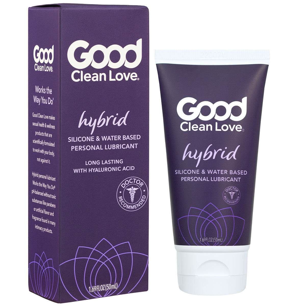 Good Clean Love Hybrid Lubricant 1.69 oz