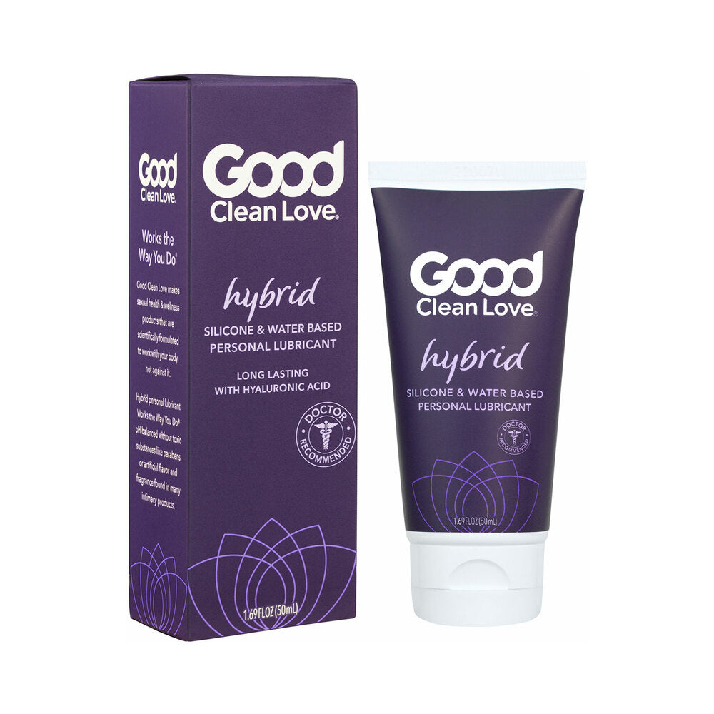Good Clean Love Hybrid Lubricant 1.69 oz
