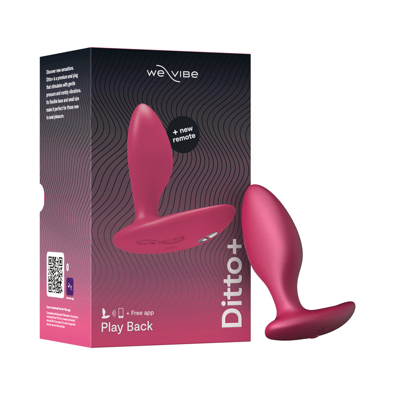 We-Vibe Ditto