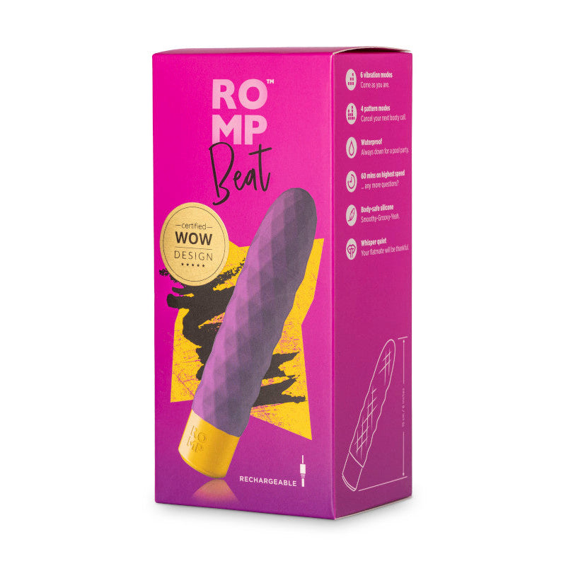 Romp Beat Bullet Vibrator