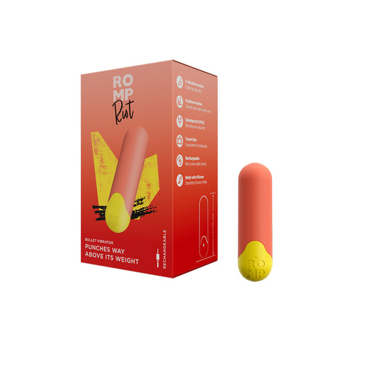 Romp Riot Bullet Vibrator