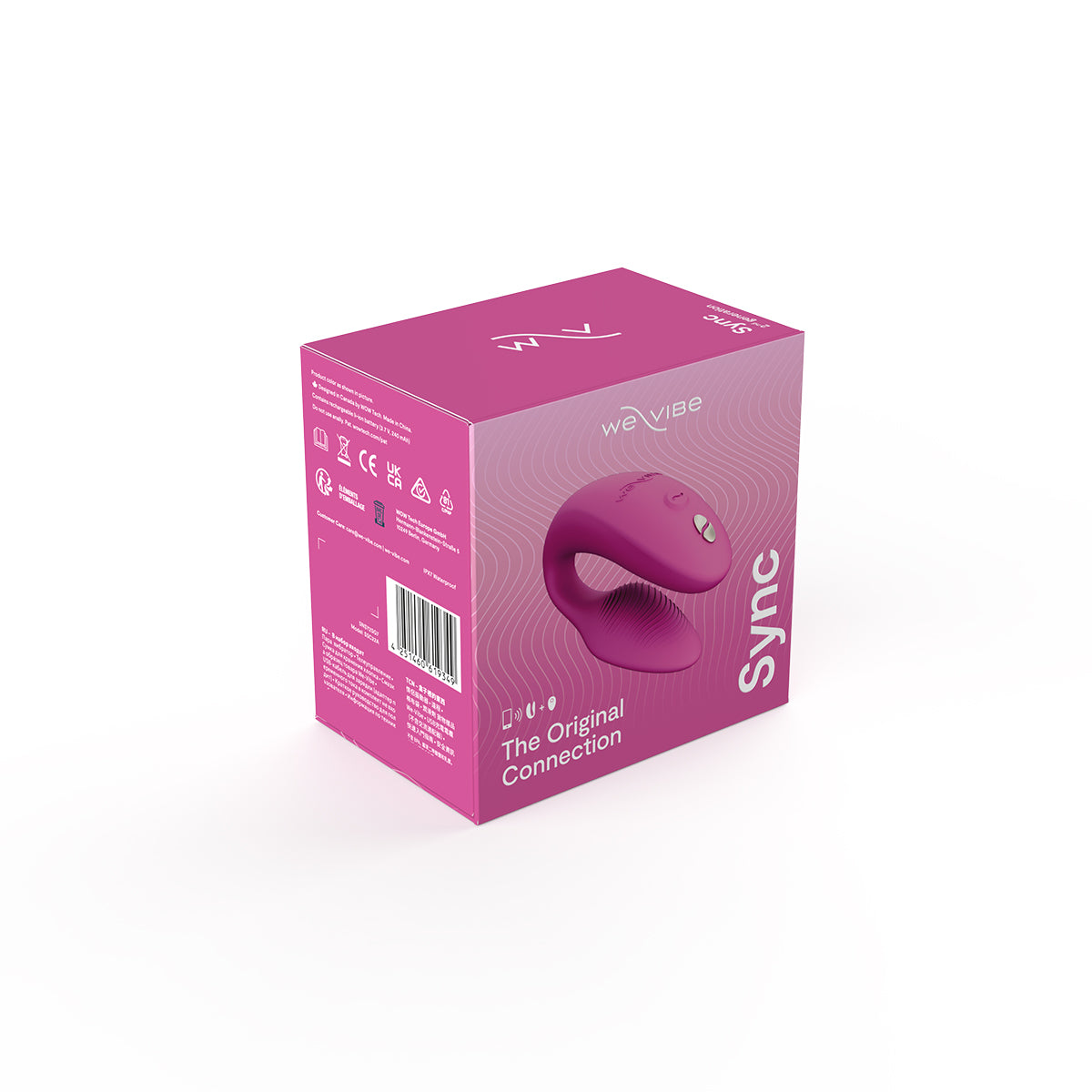 We-Vibe Sync 2