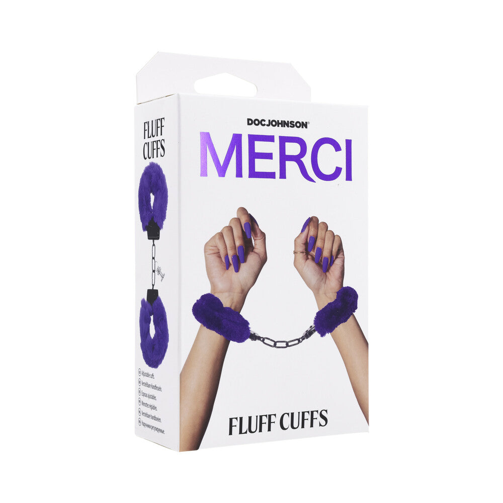 Merci Fluff Cuffs