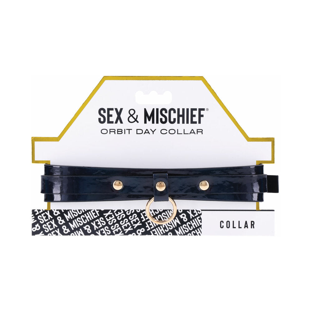 Sex & Mischief Orbit Day Collar