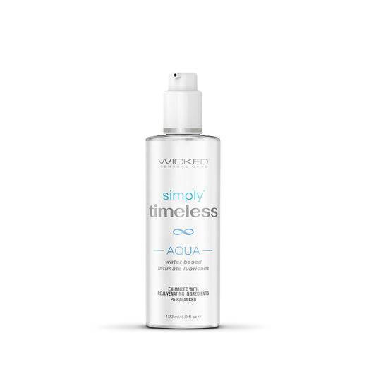 Wicked Sensual Care Wicked Simply Timeless Aqua 4 oz