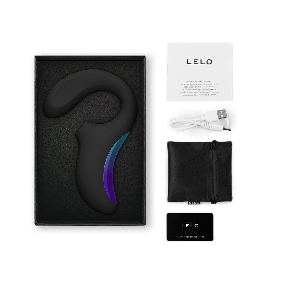 LELO Enigma Wave Suction Dual Stim