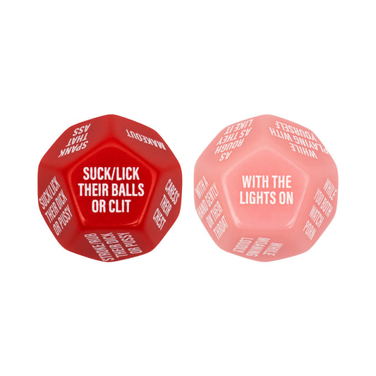 Sex Dice