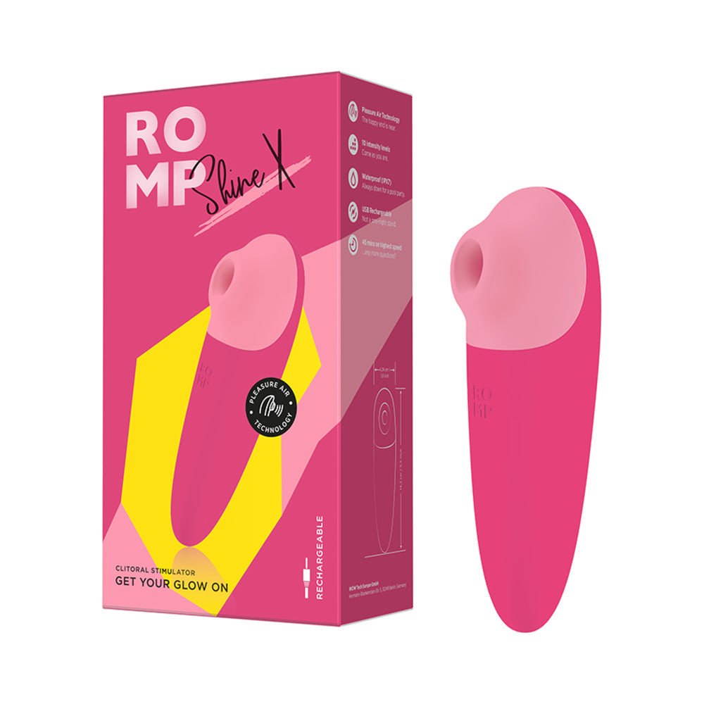 Romp Shine X