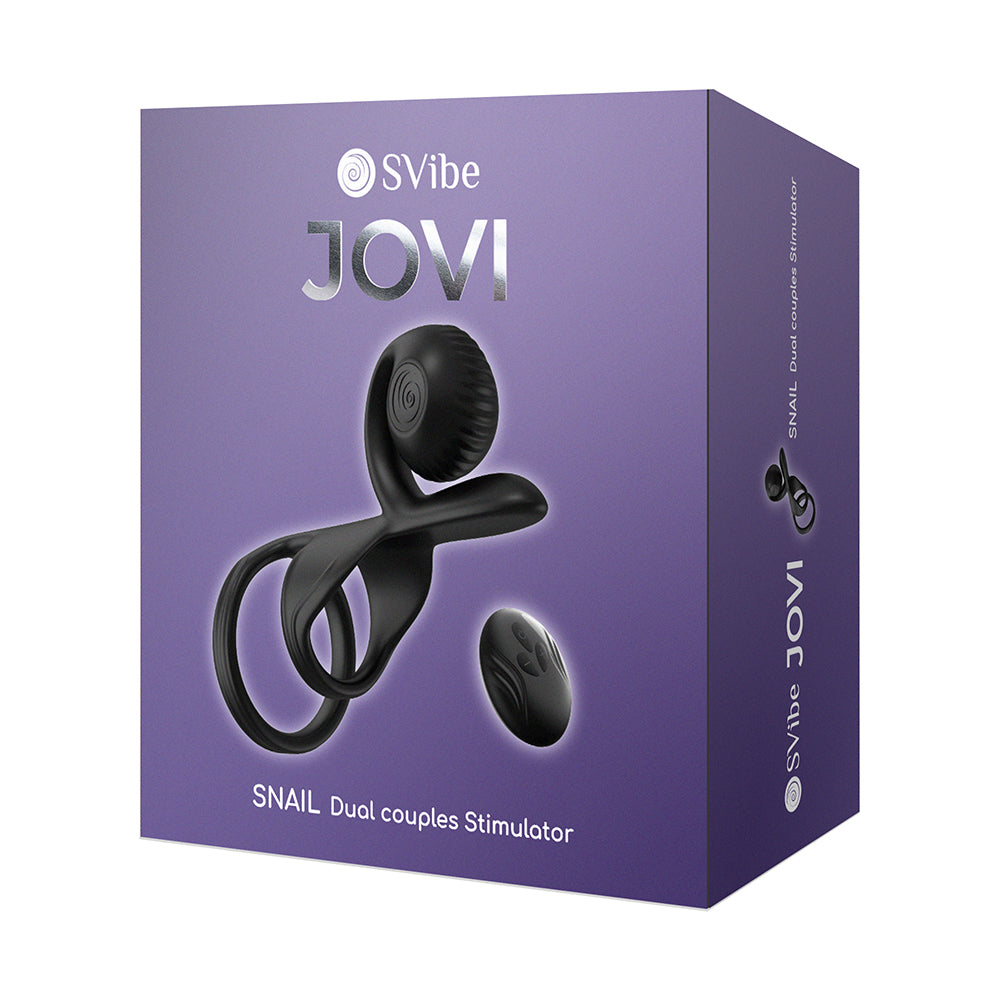 SVibe Jovi Couples Ring