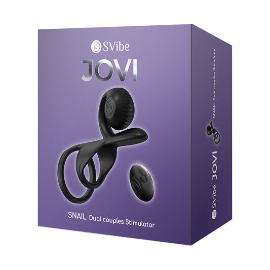 SVibe Jovi Couples Ring