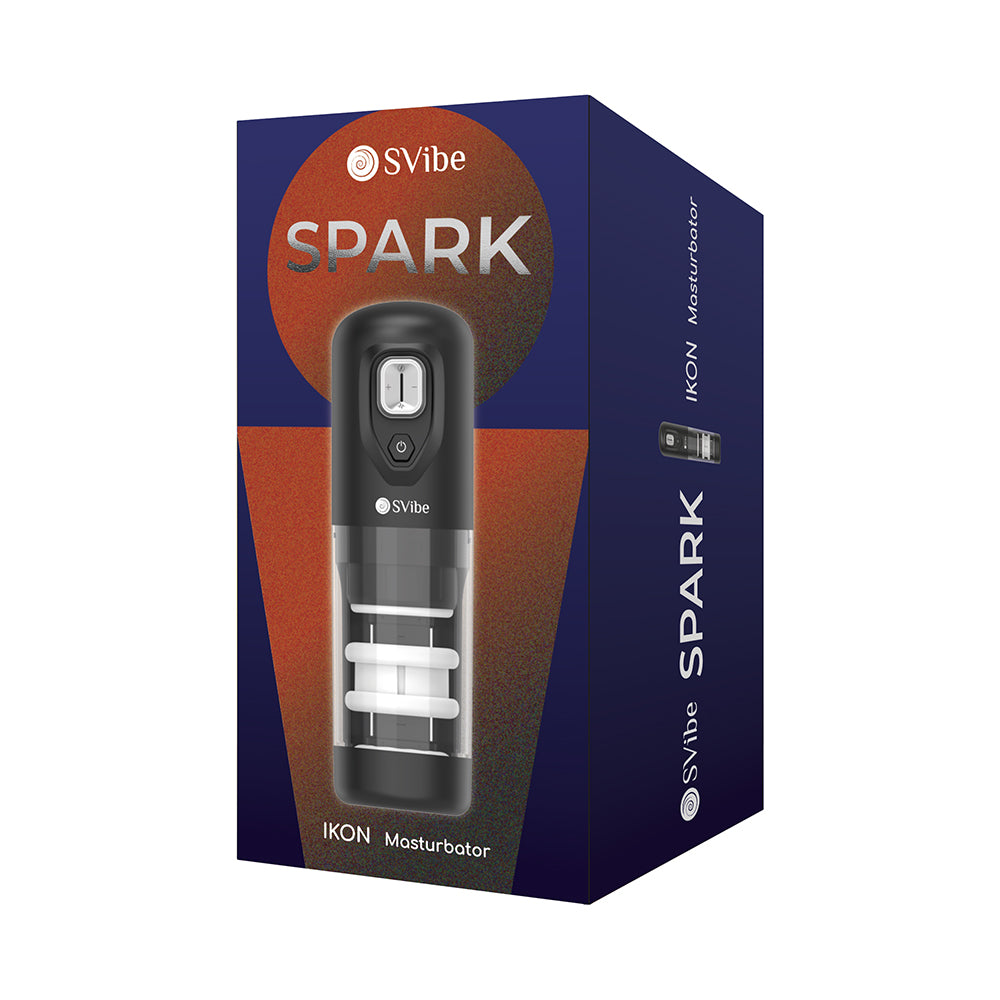 SVibe iKon Spark Masturbator