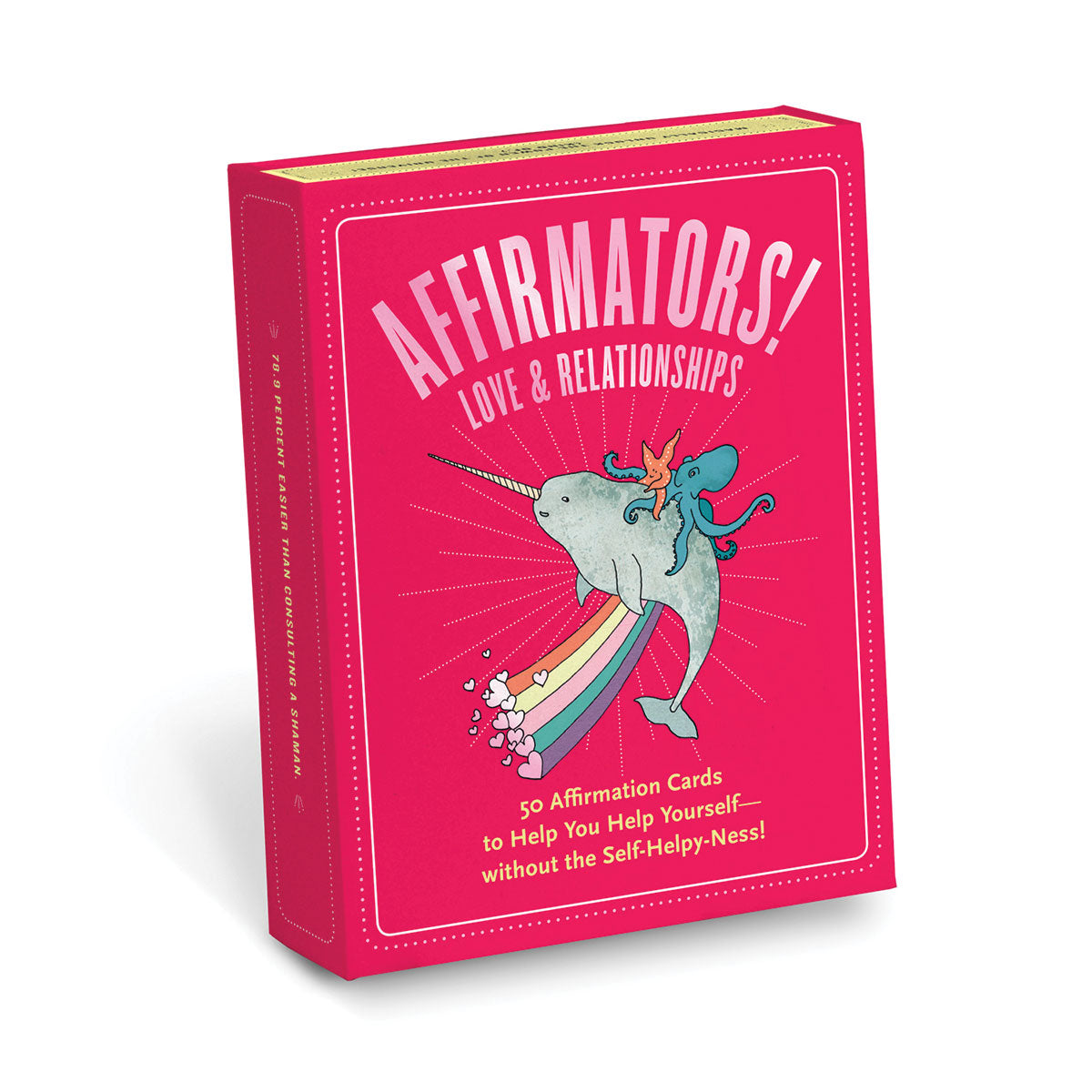 Knock Knock Affirmators Love & Relationships