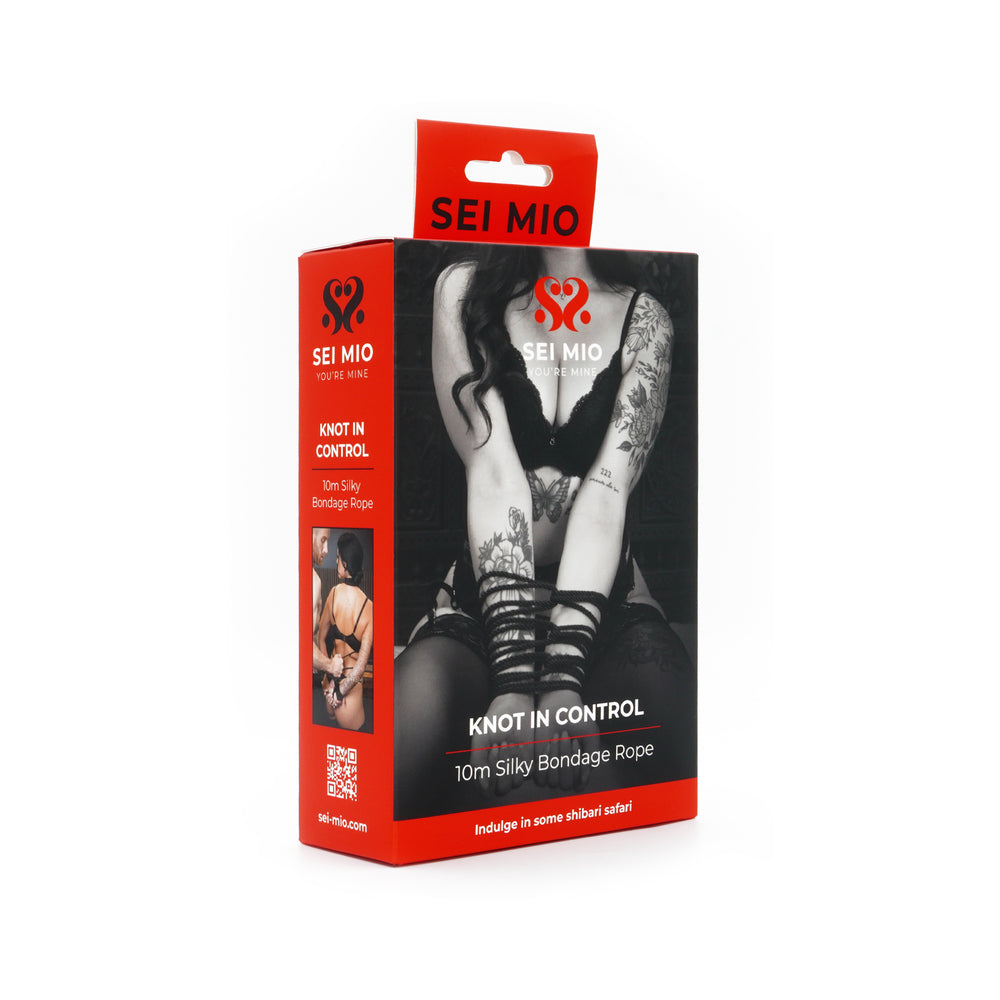 Creative Conceptions Knot In Control 10M Silky Bondage Rope