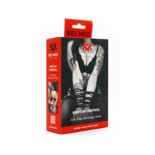 Creative Conceptions Knot In Control 10M Silky Bondage Rope