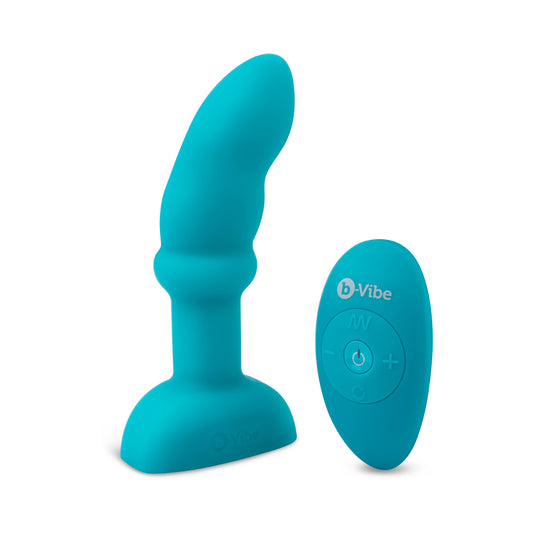 B-Vibe Remote Rimming P-Spot Plug