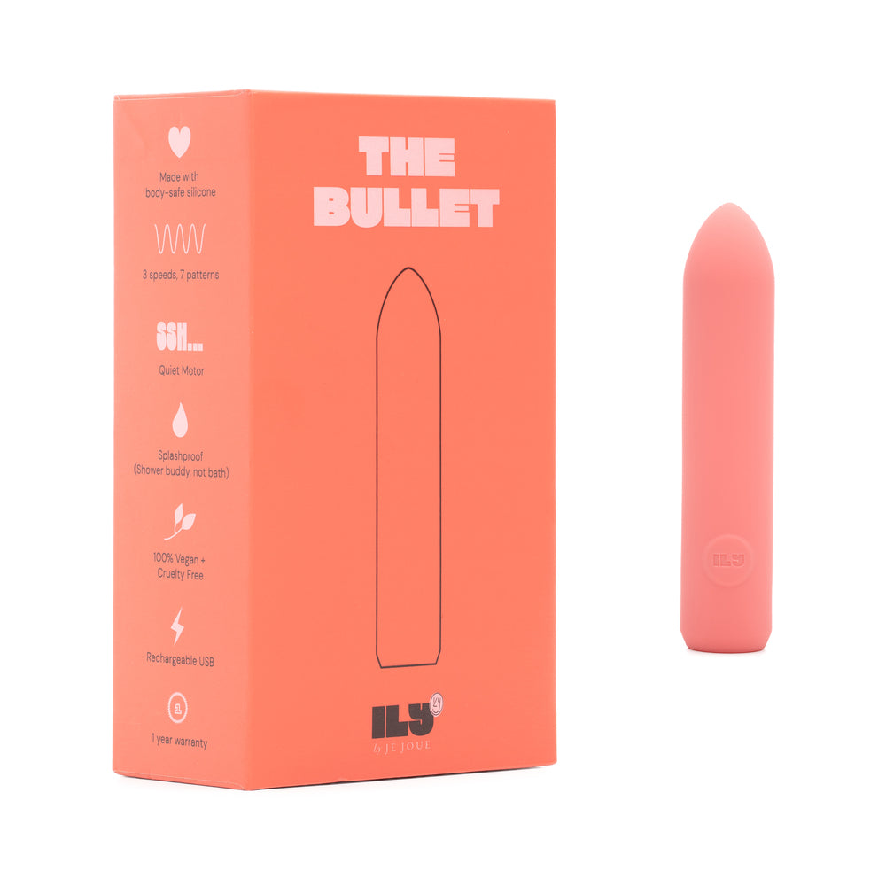 Je Joue Ily By The Bullet