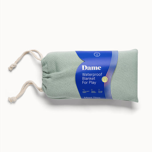 Dame Products Dame Thro Waterproof Sex Blanket