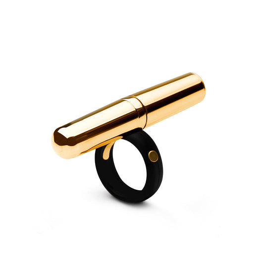 Crave Tease Ring 24K Gold