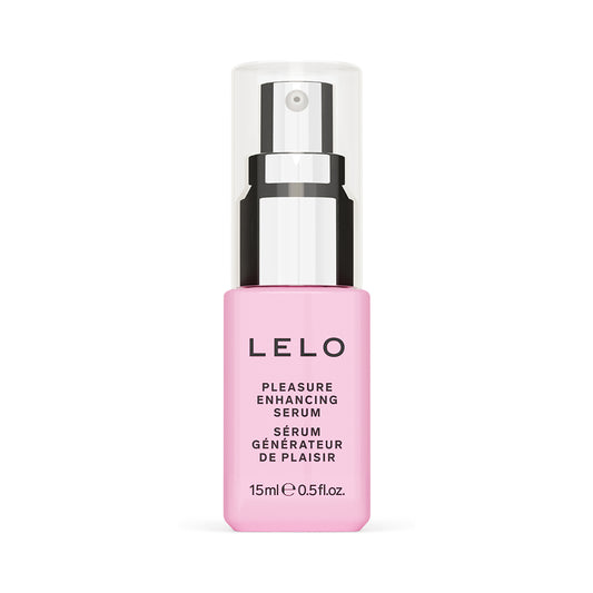 LELO Pleasure Enhancing Serum 0.5 oz. – Personal Lubricant
