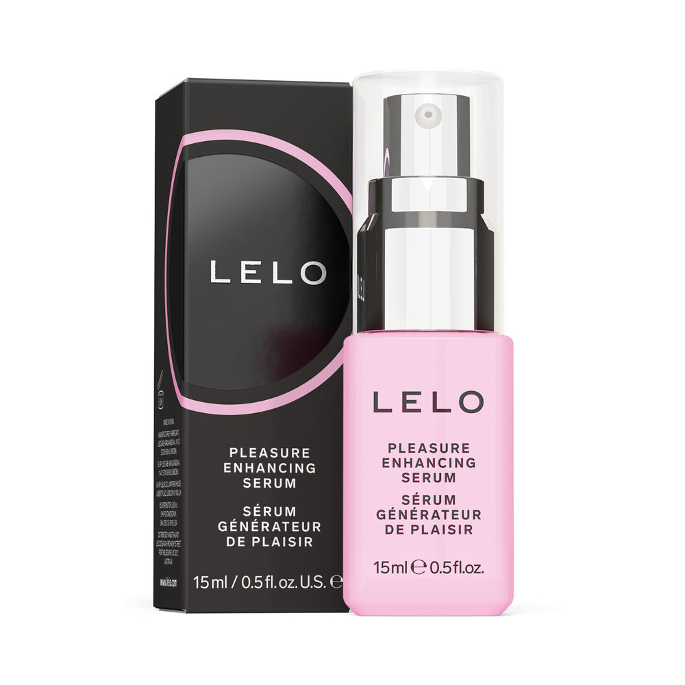 LELO Pleasure Enhancing Serum 0.5 oz. – Personal Lubricant