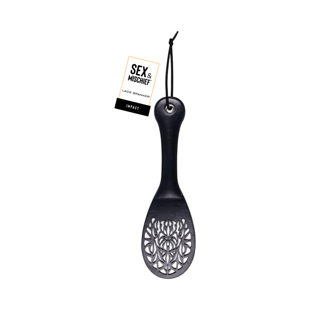 Sportsheets S&M Lace Spanker