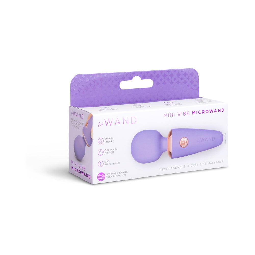 Le Wand Mini Micro Wand