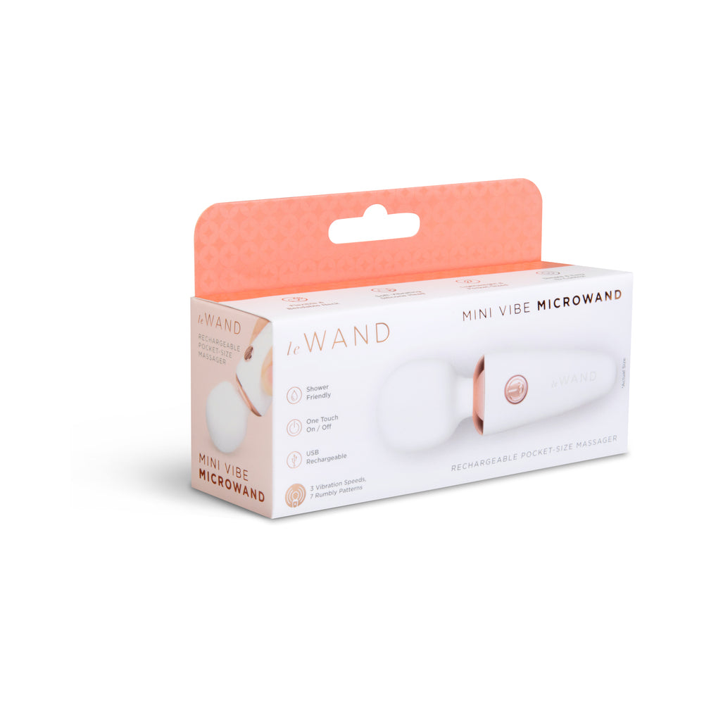 Le Wand Mini Micro Wand