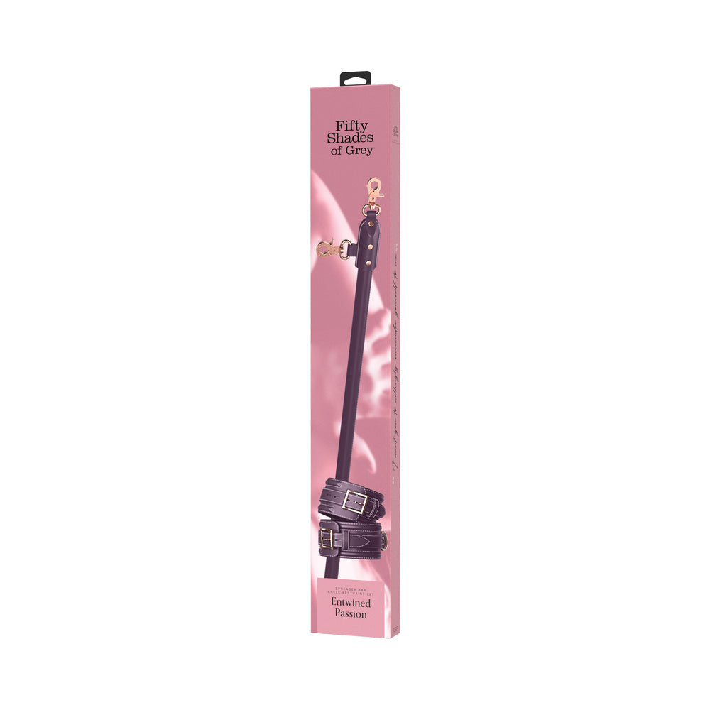 Fifty Shades Entwined Passion Spreader Bar