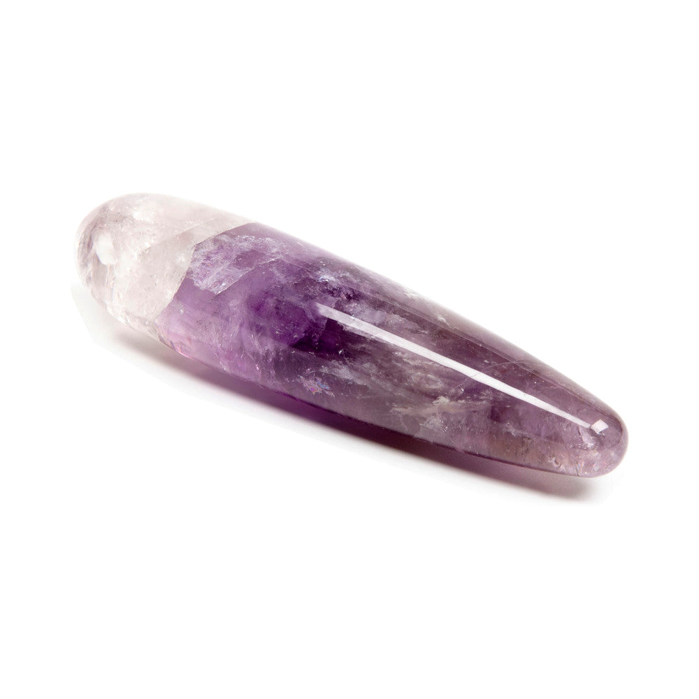 Dame Products Chakrubs Amethyst Original Wand