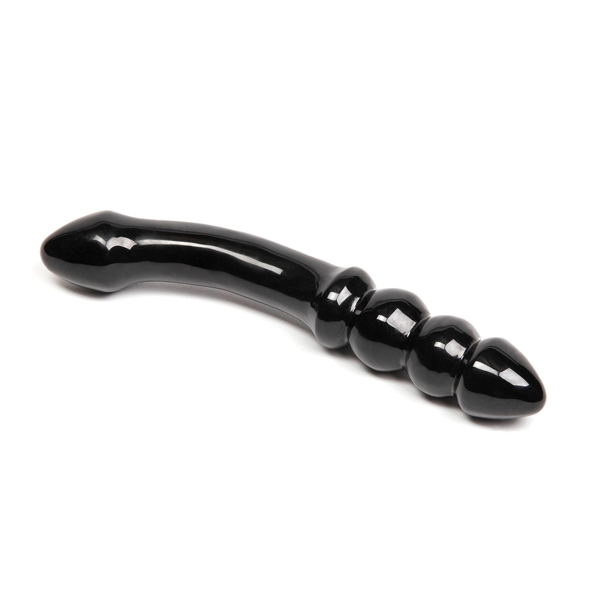 Dame Products Chakrubs Xaga Viper Obsidian Wand