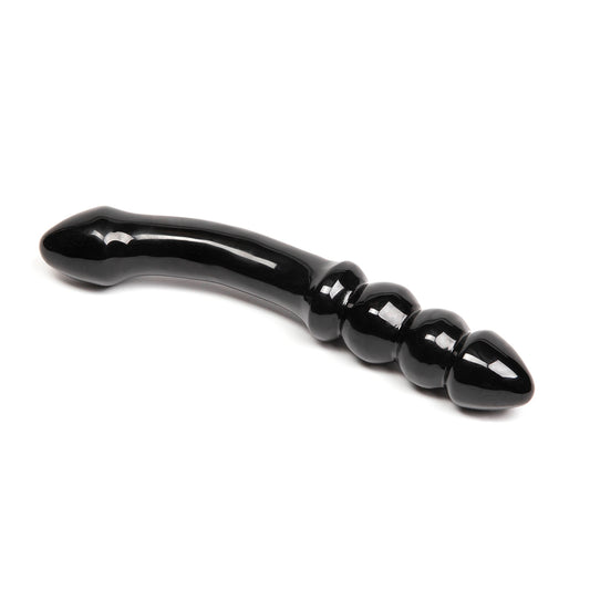 Dame Products Chakrubs Xaga Viper Obsidian Wand