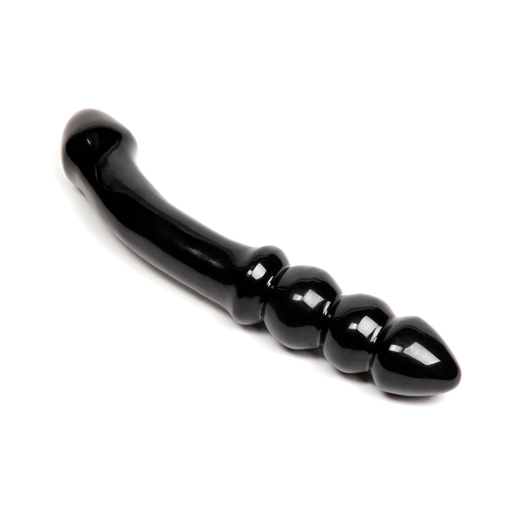 Dame Products Chakrubs Xaga Viper Obsidian Wand