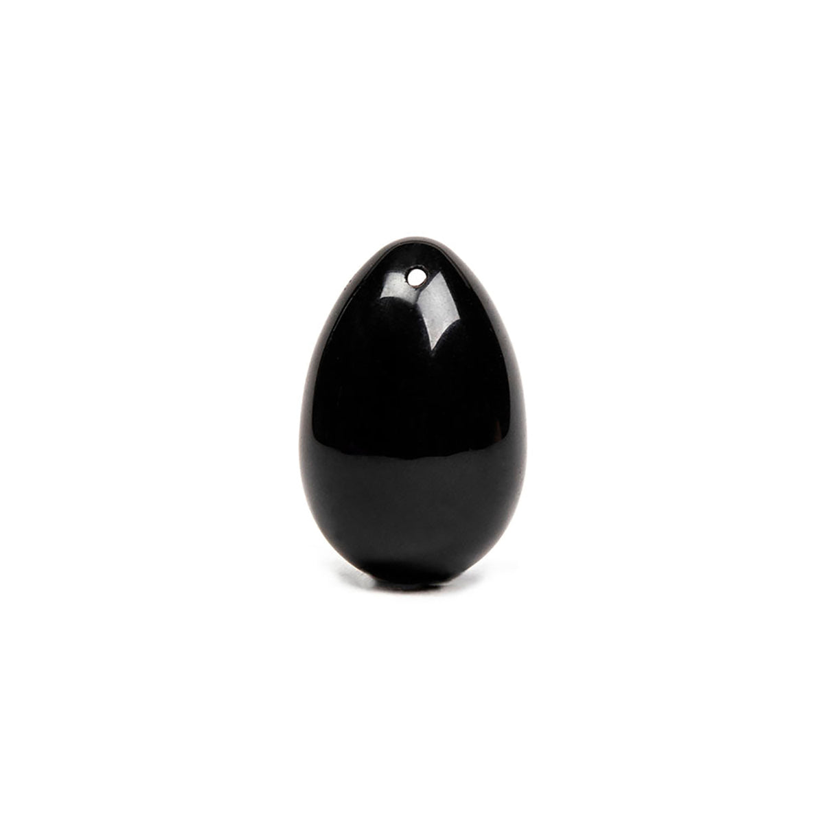 Dame Products Chakrubs Xaga Yoni Egg Obsidian