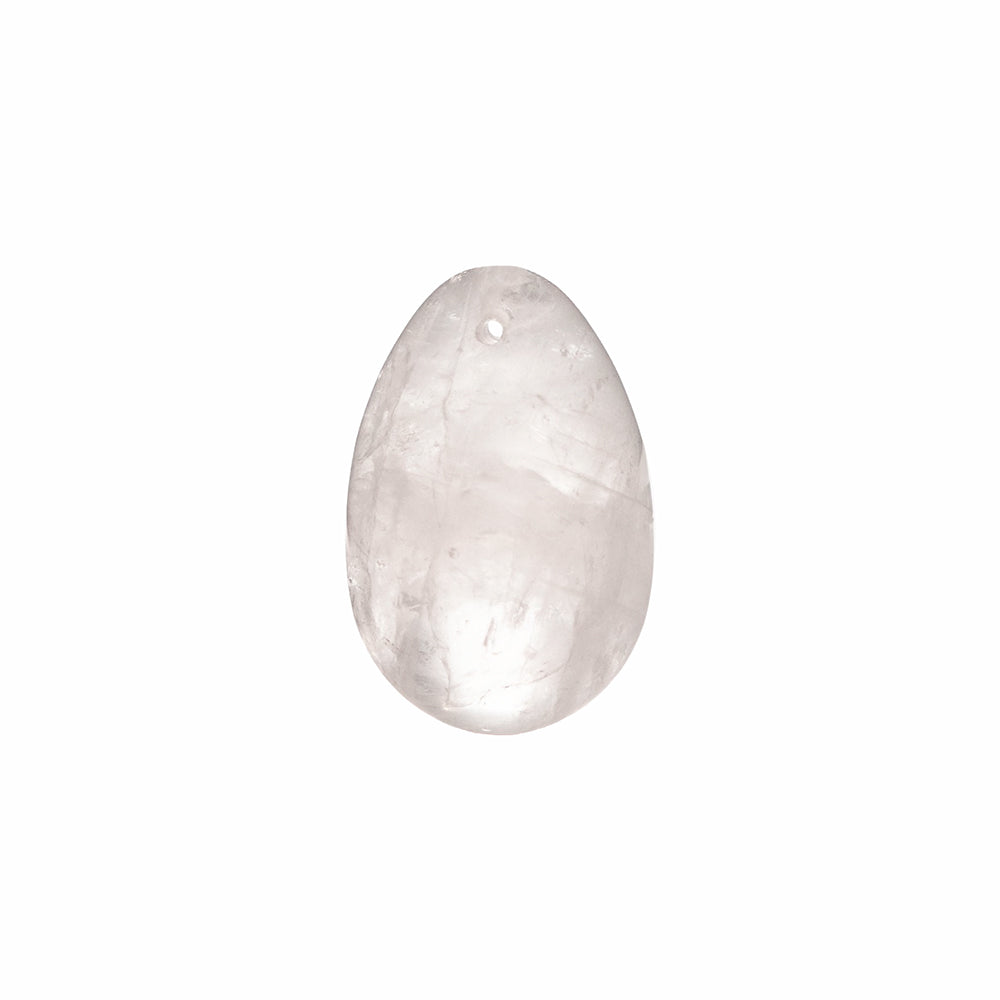 Dame Products Chakrubs Prism Yoni Egg Quartz