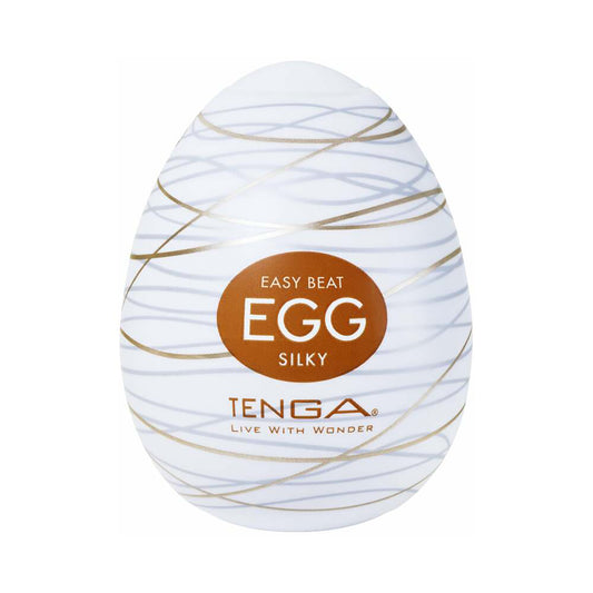 TENGA Egg Silky