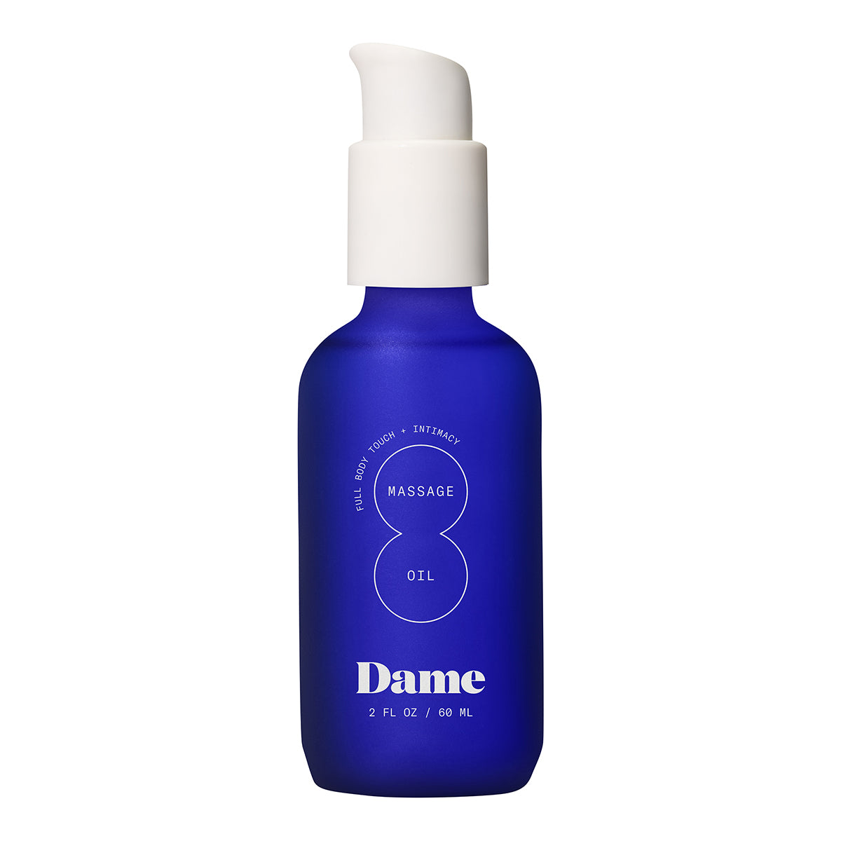 Dame Products Massage Oil By Dame 2 oz