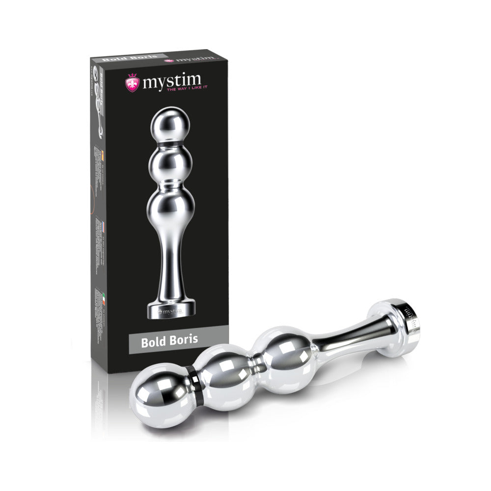 Mystim Bold Boris E-Stim Dilator