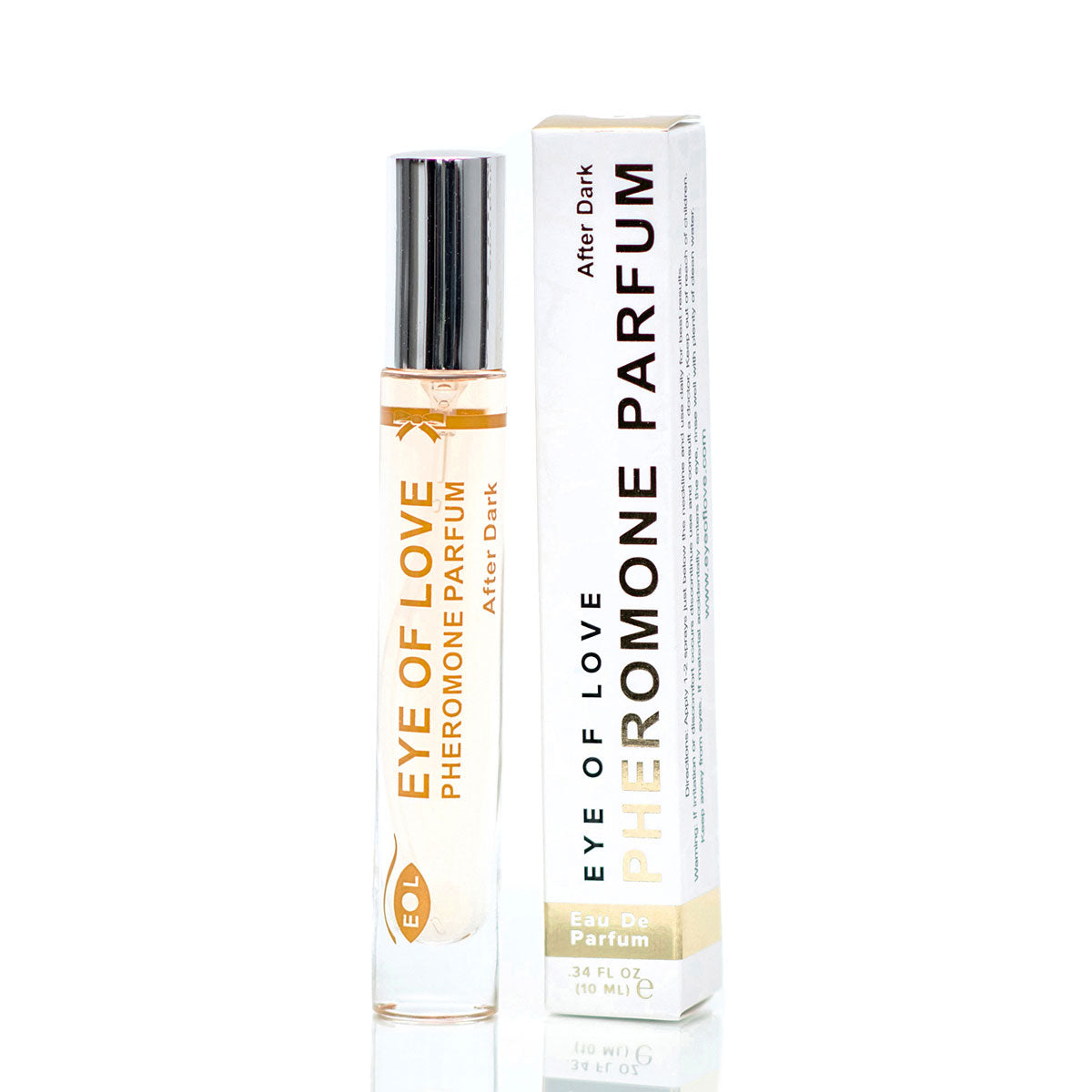 Eye of Love Pheromone Parfum 10Ml After Dark (F To M)