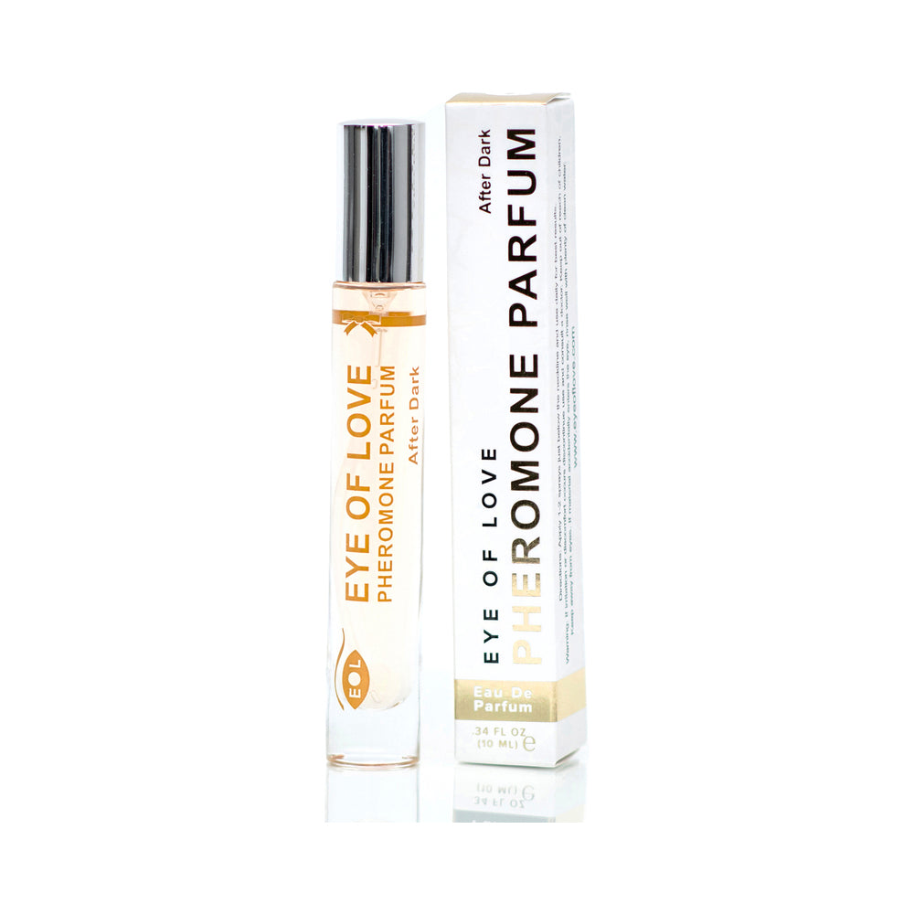 Eye of Love Pheromone Parfum 10Ml After Dark (F To M)