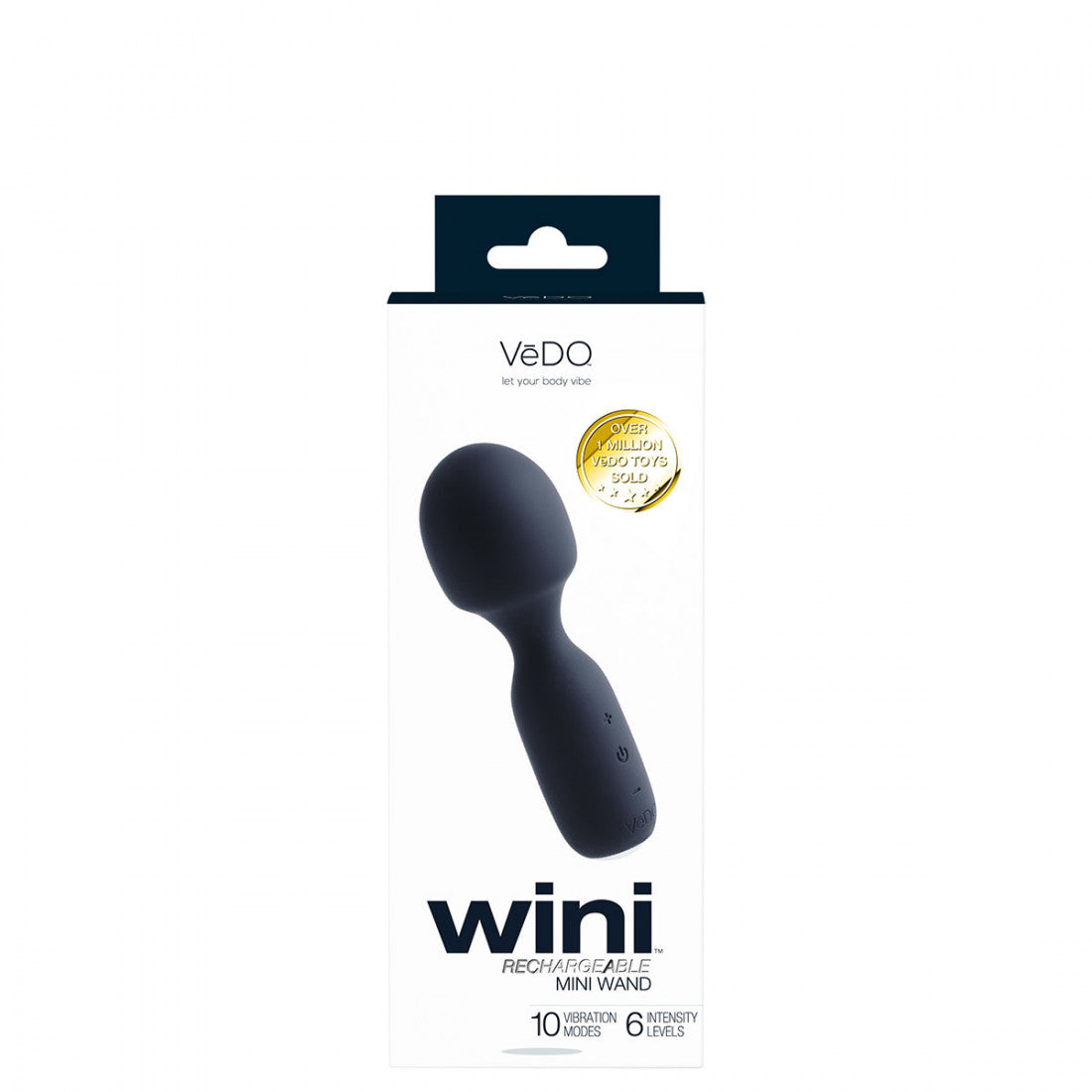 VeDo Wini Rechargeable Mini Wand