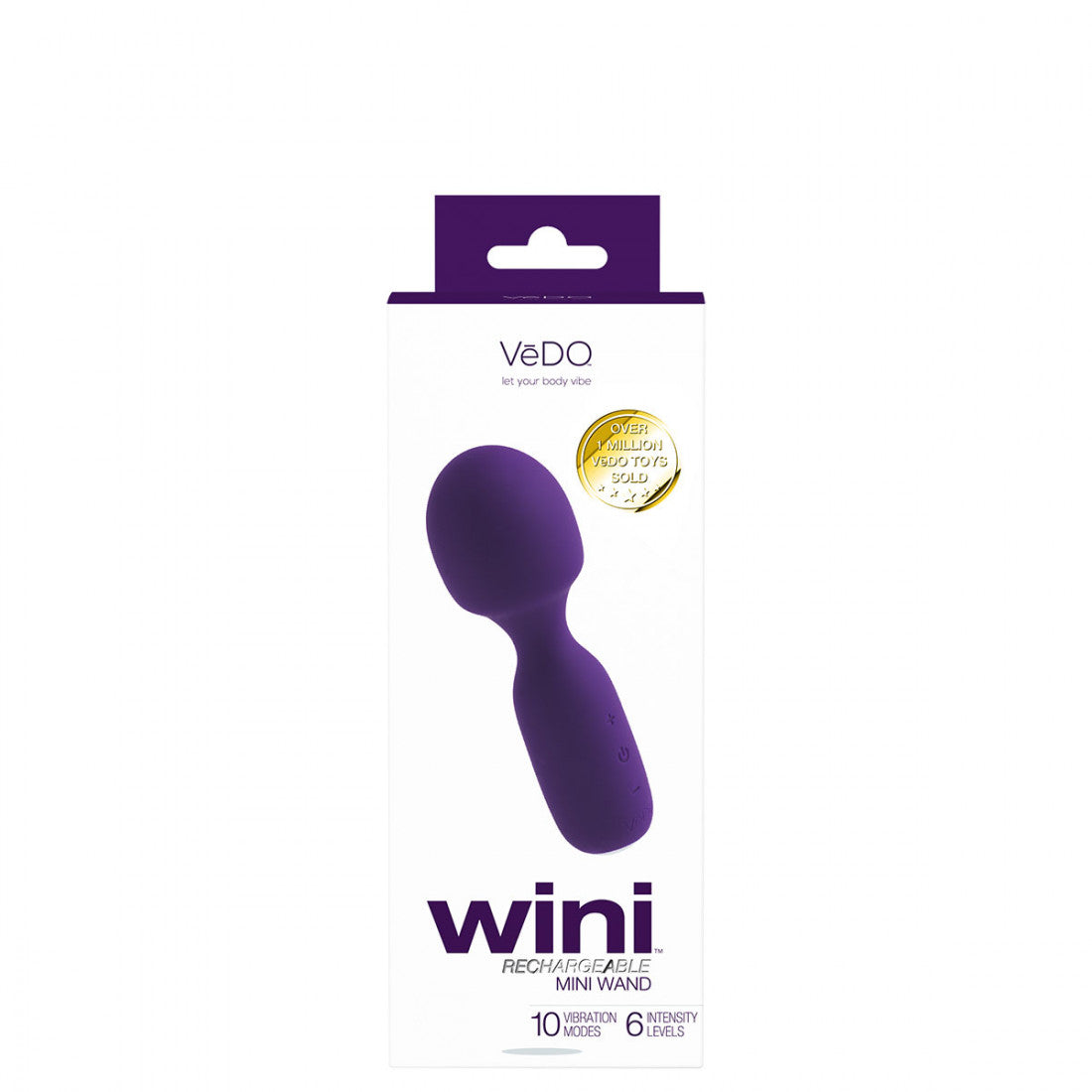 VeDo Wini Rechargeable Mini Wand