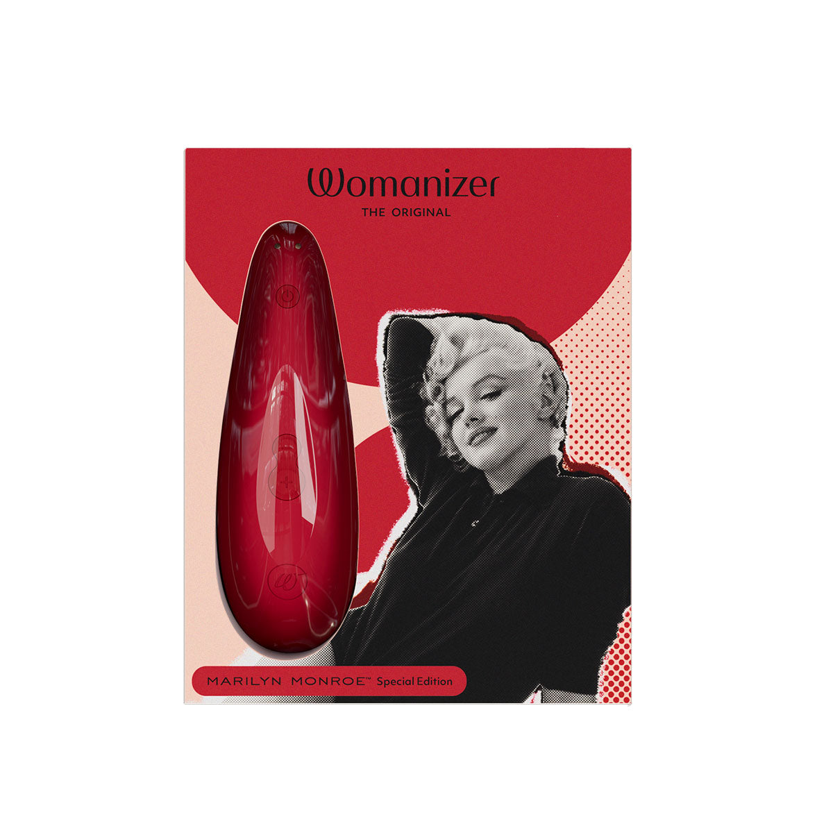 Womanizer Classic 2 Marilyn Monroe Special Edition