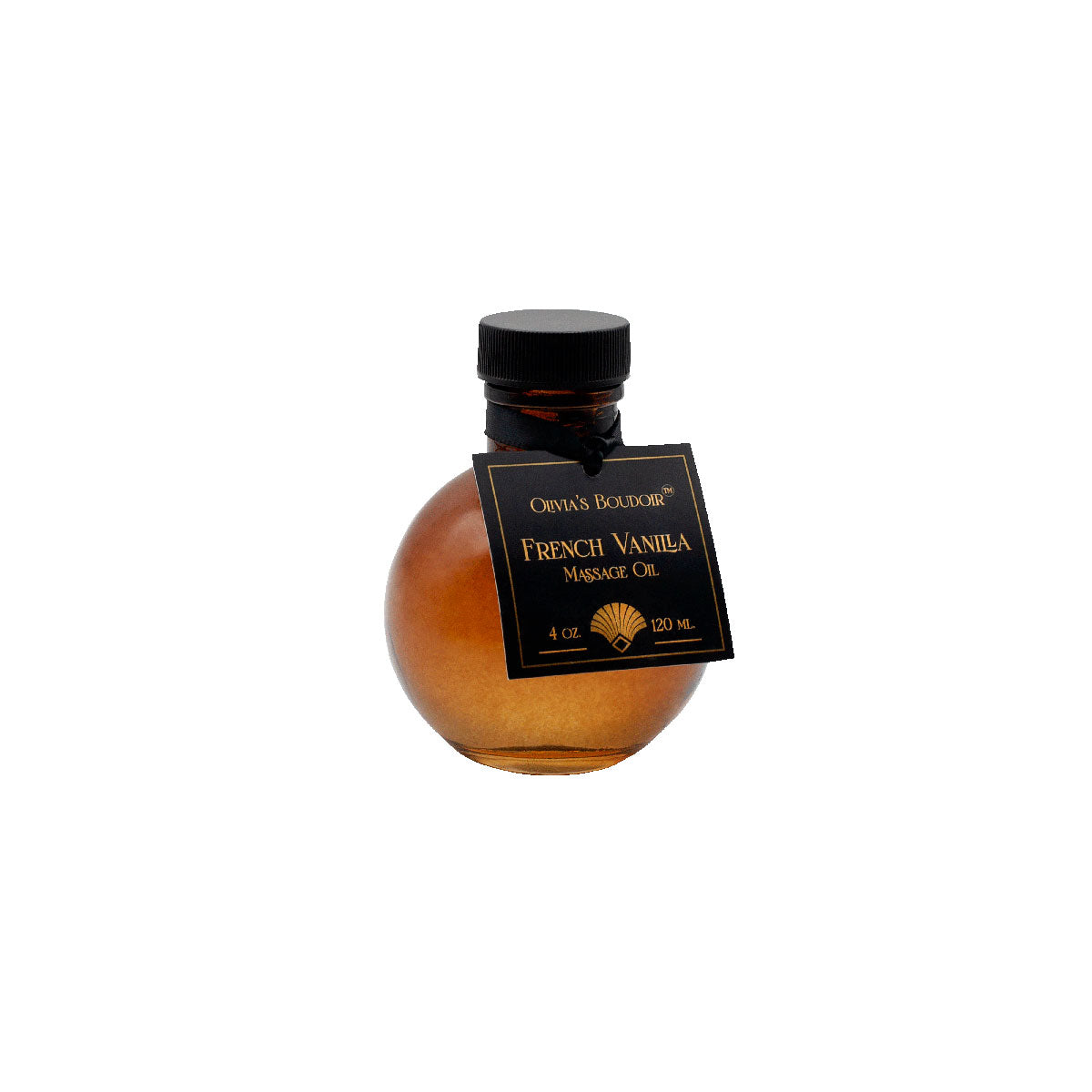 Olivia's Boudoir Massage Oil