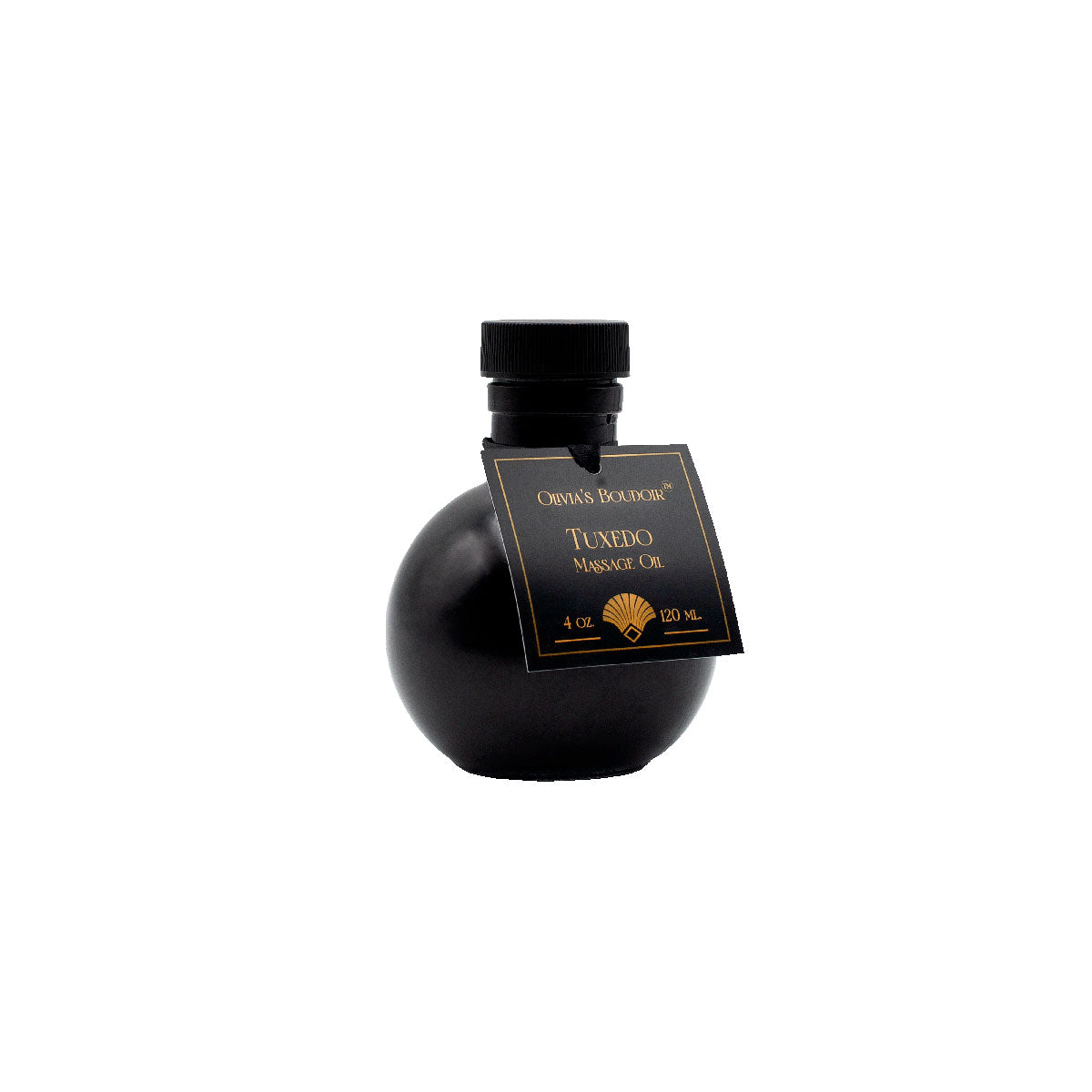 Olivia's Boudoir Massage Oil