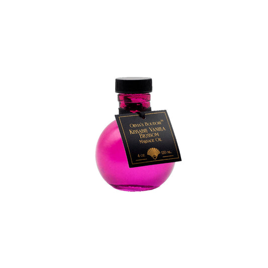 Olivia's Boudoir Kissable Oil 4 oz